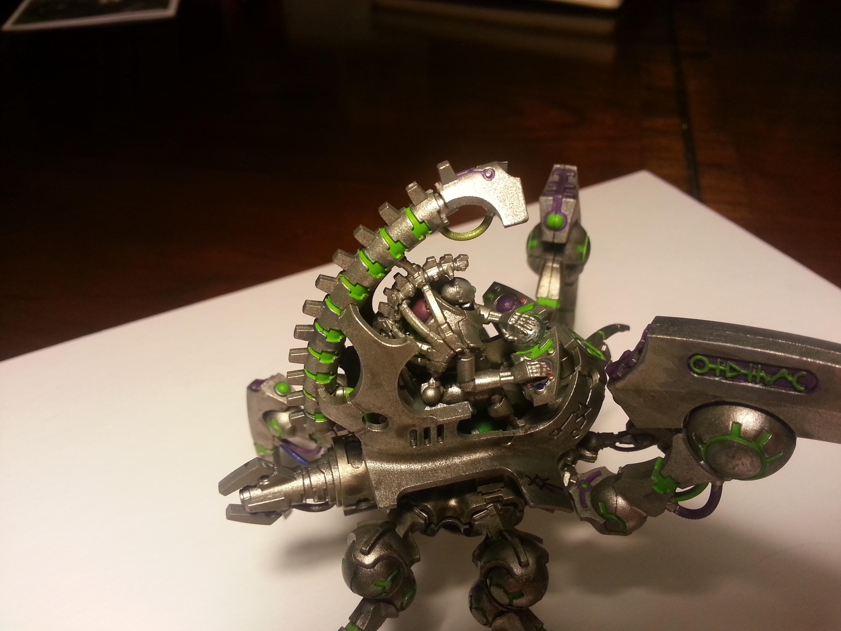 Triarch stalker
