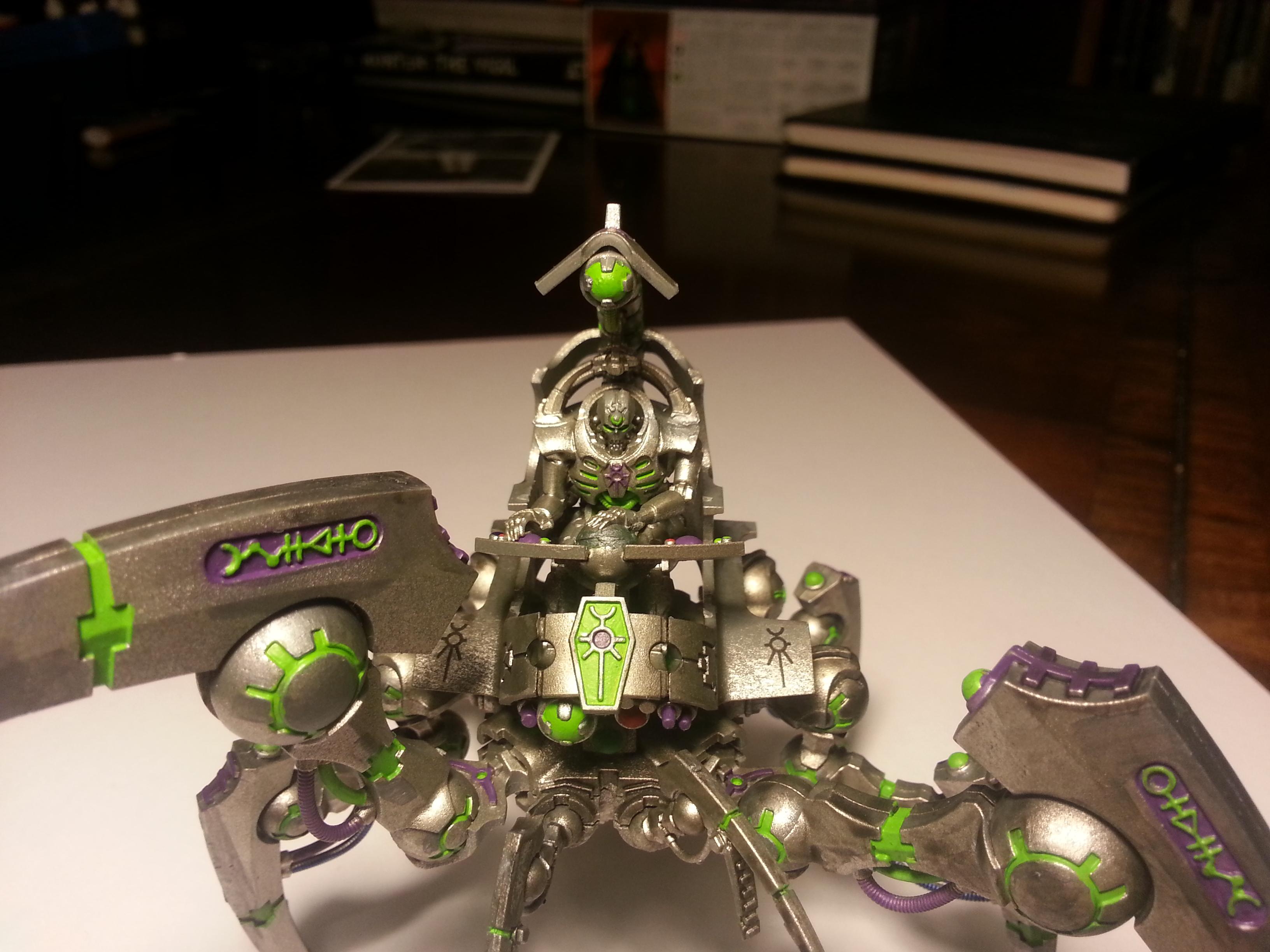 Triarch stalker