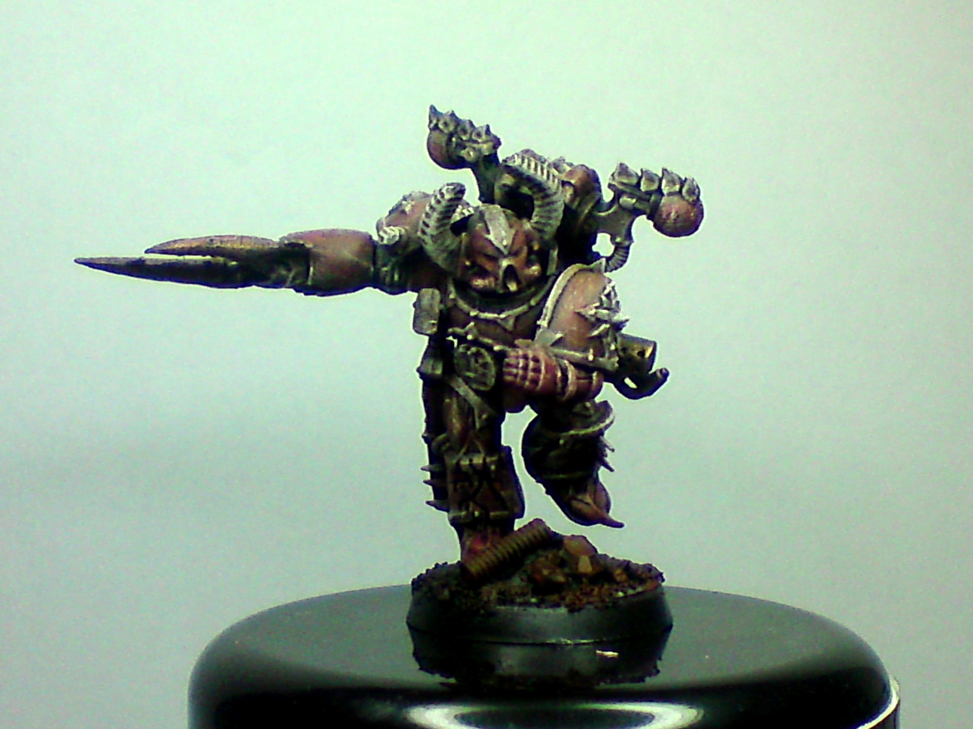 Chaos, Chaos Space Marines