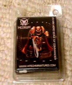 Bits And Bobs, HiTech SciFci Commander