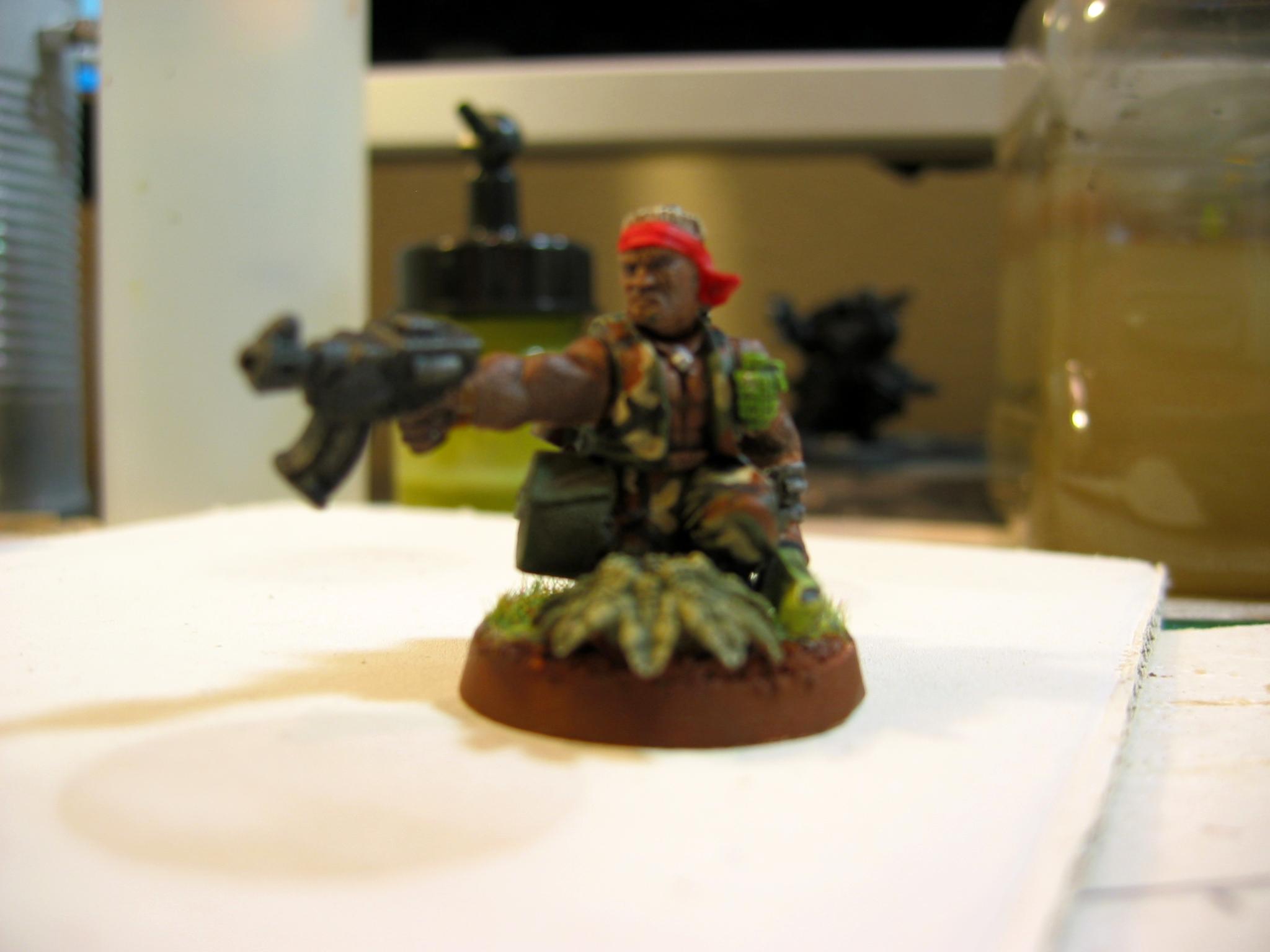 Imperial Guard, Marbo
