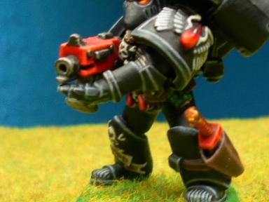 Death Company, Sanguinus's Successor