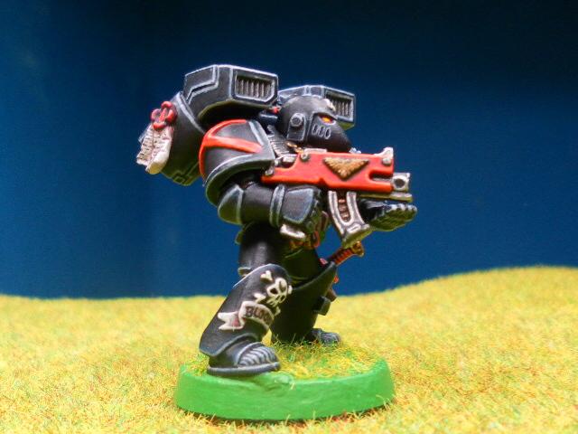 Death Company, Sanguinus%2527s Successor, Sanguinus%27s Successor, Sanguinus's Successor
