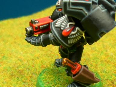 Death Company, Sanguinus's Successor