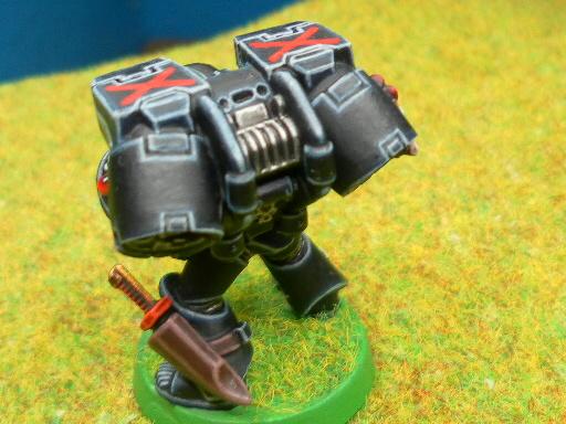 Death Company, Sanguinus's Successor