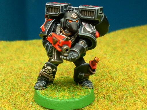 Death Company, Sanguinus's Successor