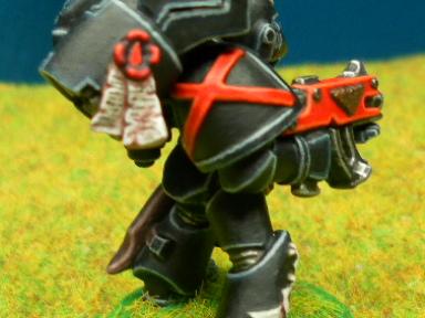 Death Company, Sanguinus%27s Successor, Sanguinus's Successor
