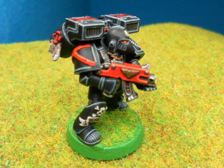 Death Company, Sanguinus%27s Successor, Sanguinus's Successor