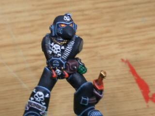 Death Company, Sanguinus's Successor
