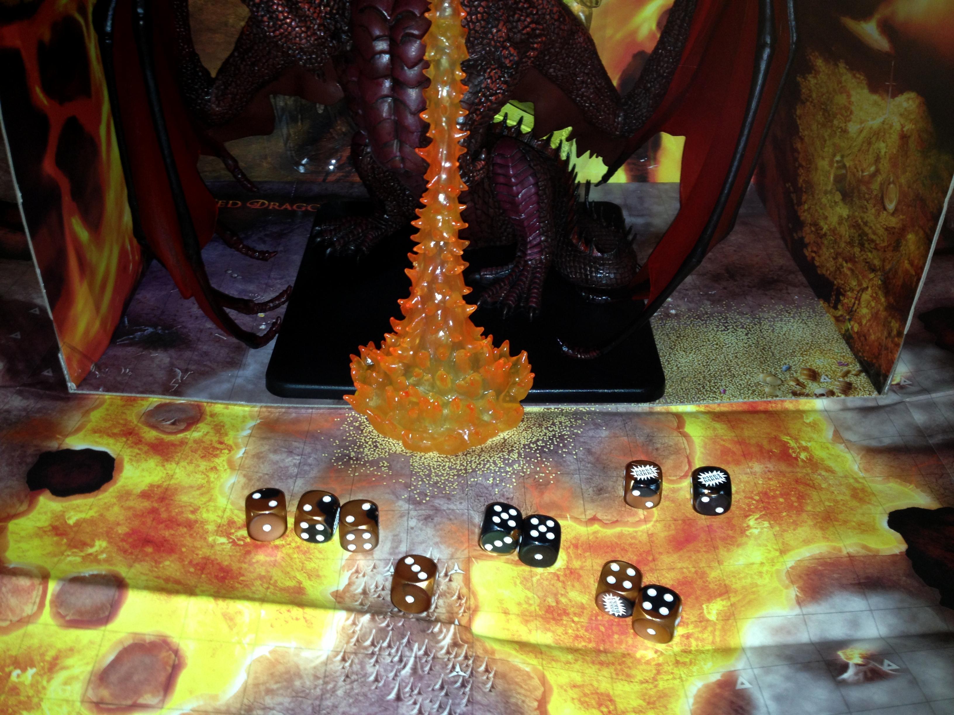 Dakka Dice Virgin Rolls