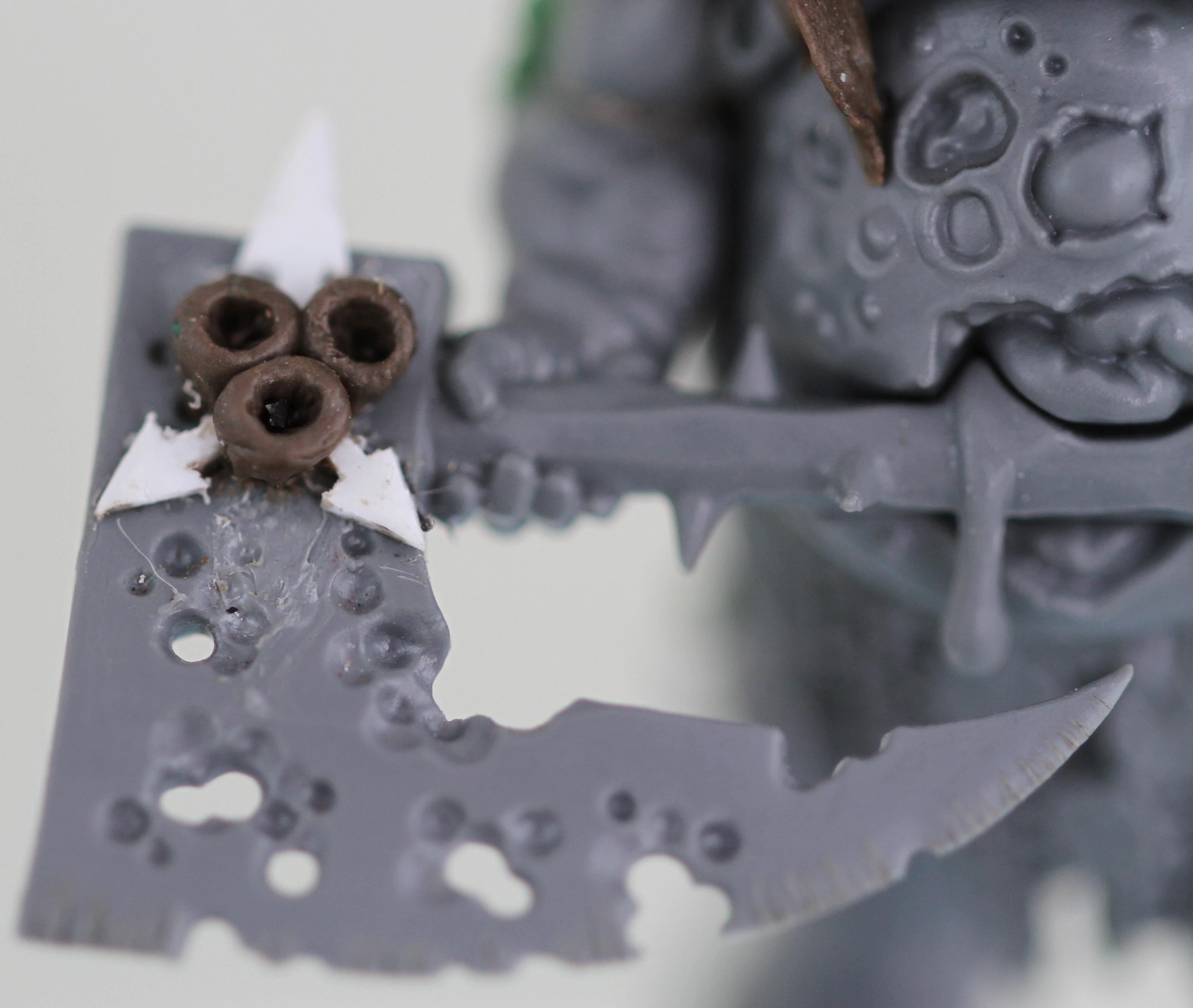 Nurgle, Herald of Nurgle