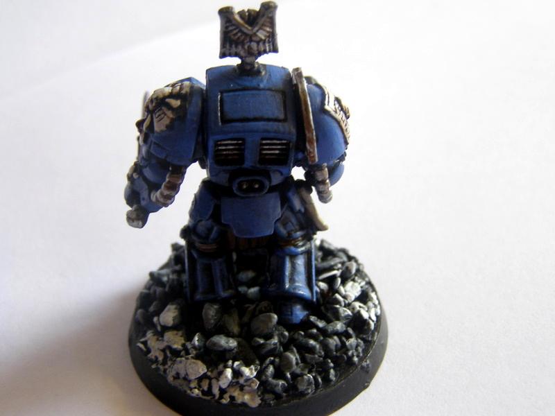 Terminator Sgt, Terminator Sgt