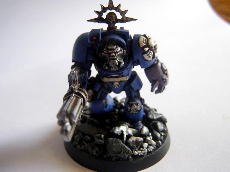 Terminator Armor, Terminator