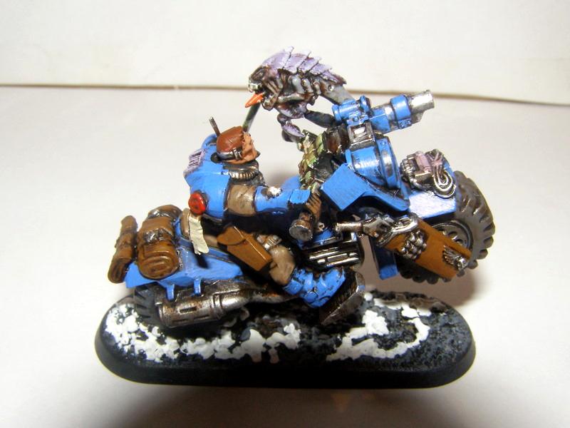 Scout Biker, Scout Biker