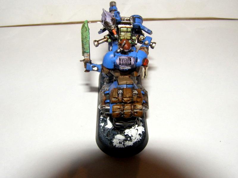 Scout Biker, Scout Biker