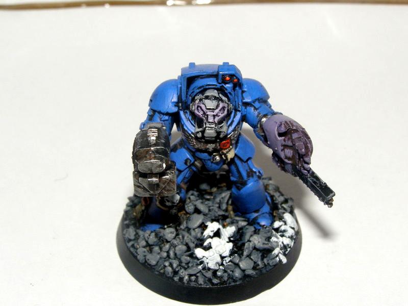 Terninator, Terminator