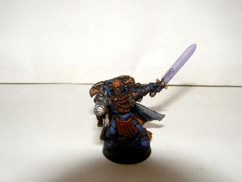 Chapter Master, Chapter Master