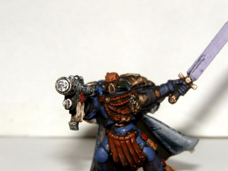 Chapter Master, Chapter Master