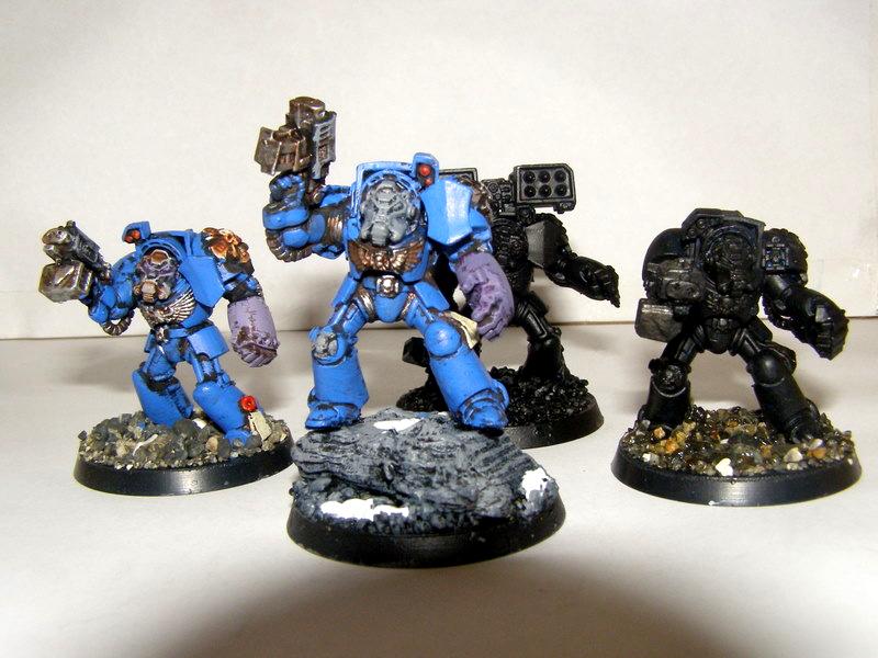 Terminator Armor, Terminator