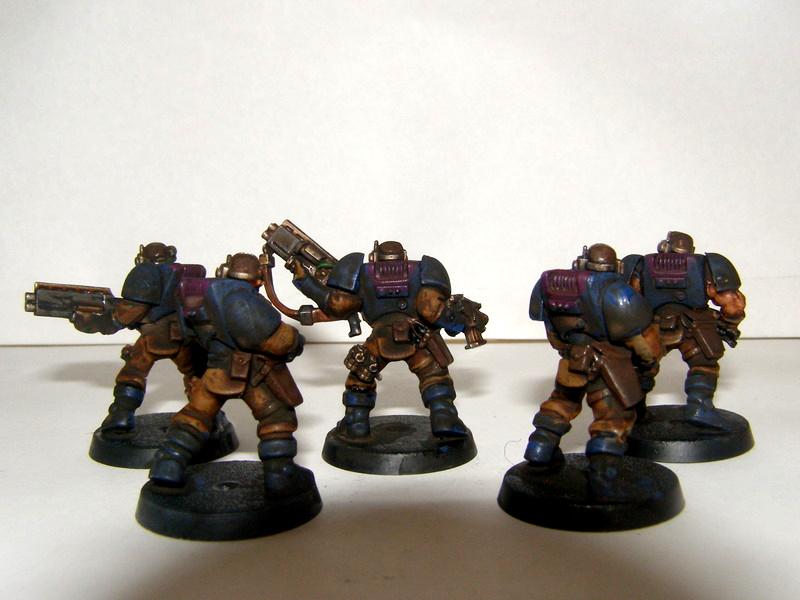 Scouts, Scouts