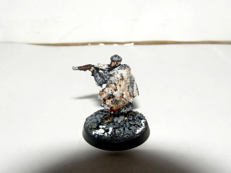 Russian Sniper, Russian Sniper