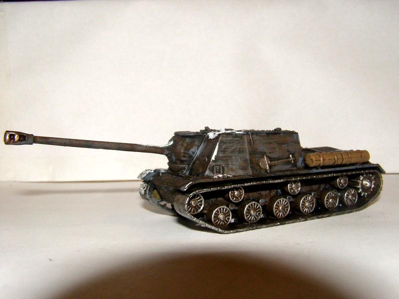 Isu 122, ISU 122 