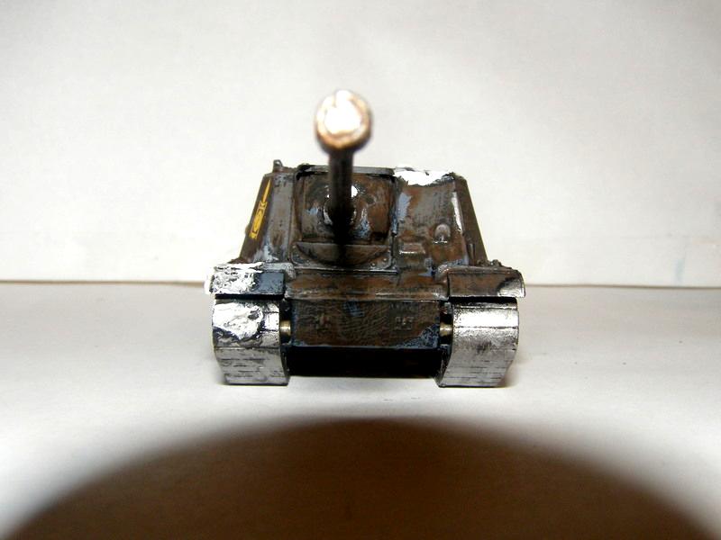 Isu 122, ISU 122 