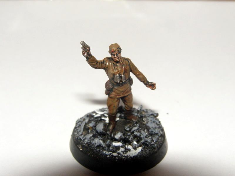 Kommissar, Kommissar