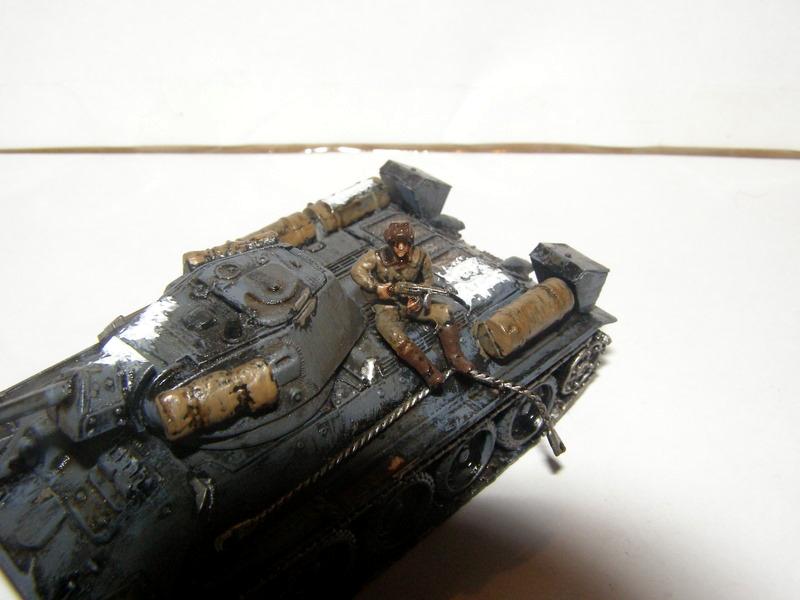 T34 Tank, T34 Tank