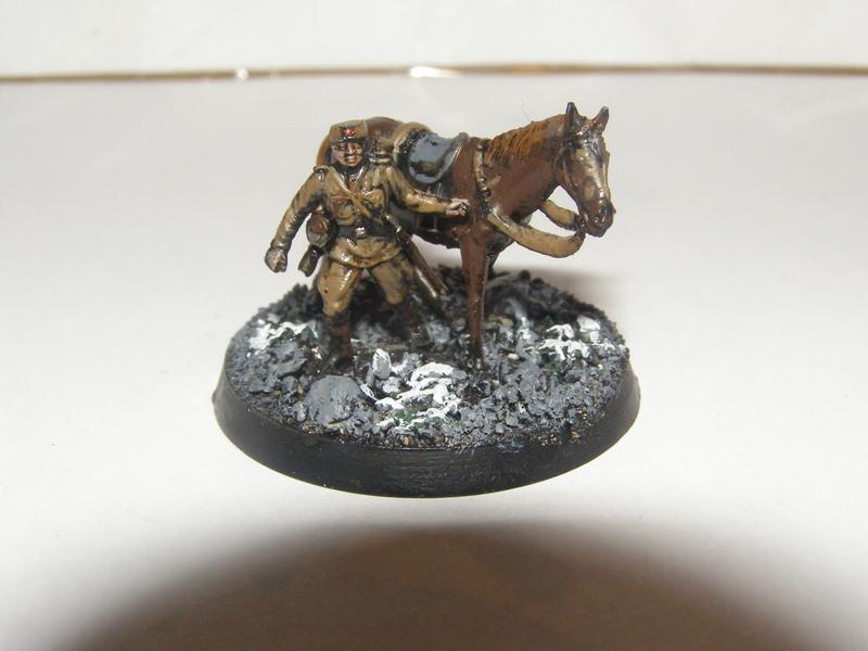 A Horse, A horse 