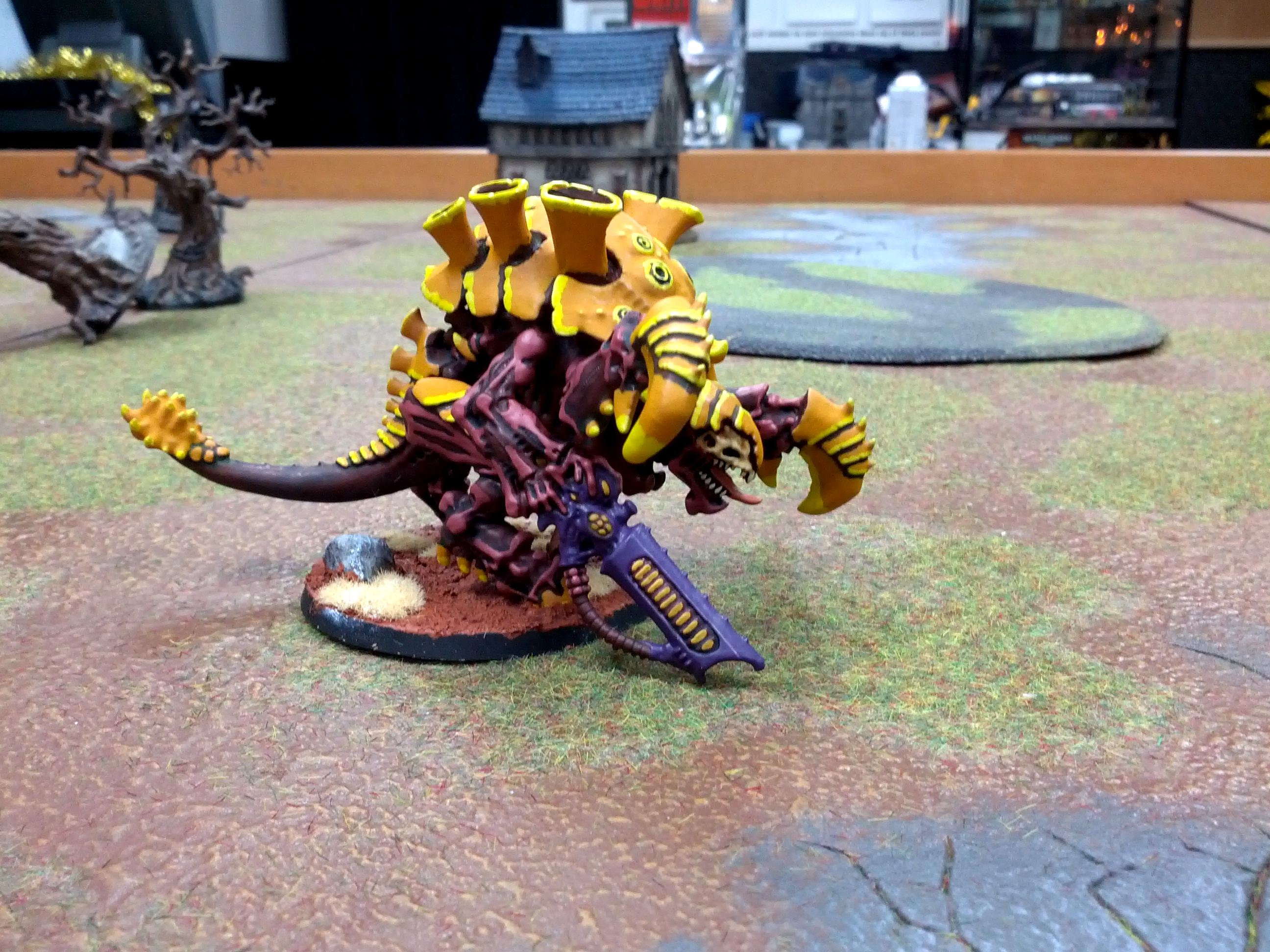 Carnifex, Tyranids, Carnifex