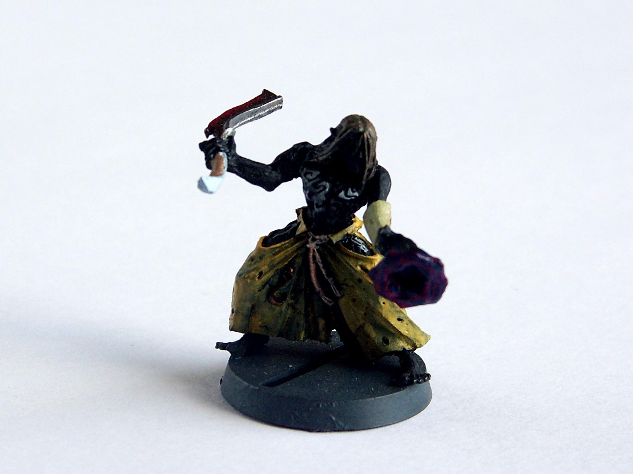 Dark Eldar, Mandrake, Warhammer 40,000