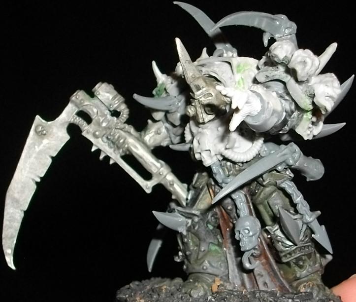 Chaos, Chaos Space Marines, Csms, Iron Warriors, Typhus