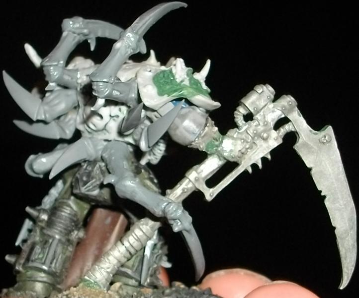 Chaos, Chaos Space Marines, Csms, Iron Warriors, Typhus