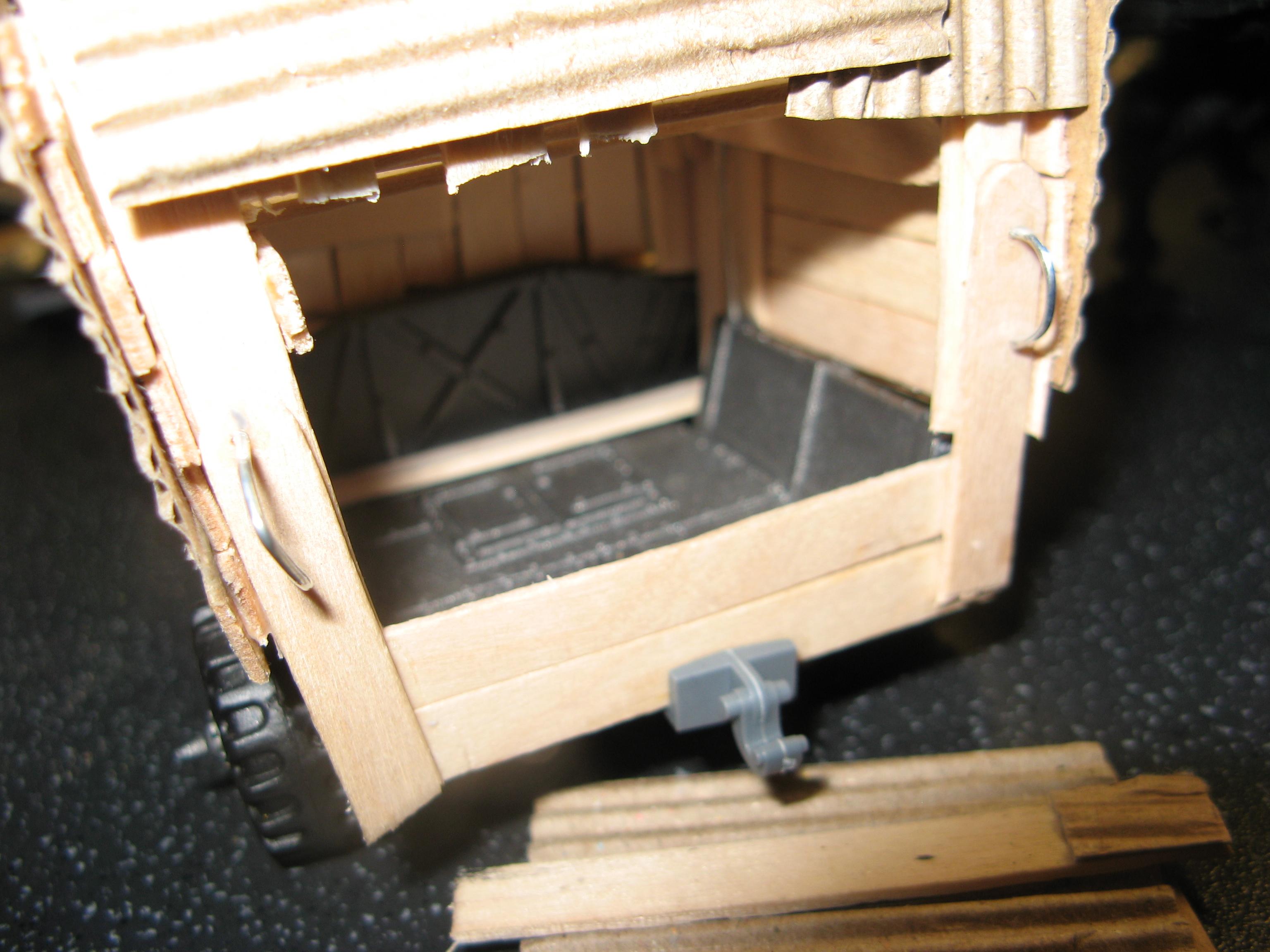 inside