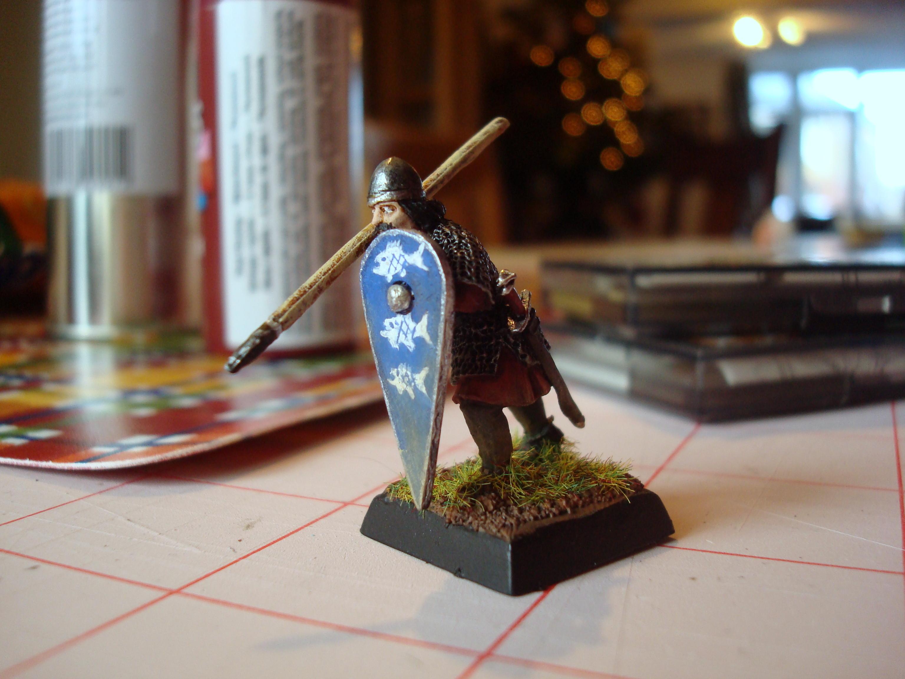 Historical, Norman, Sergeant