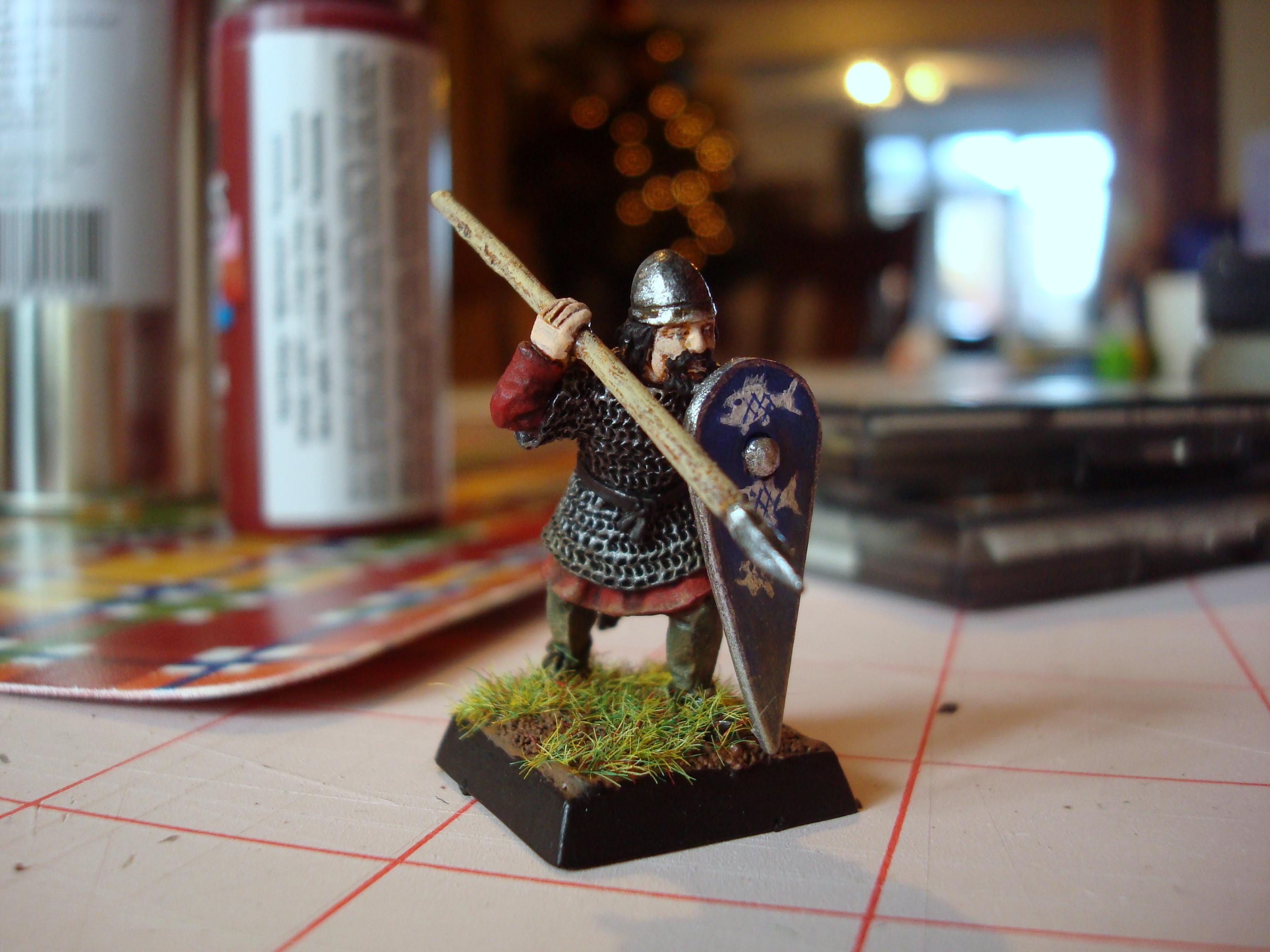 Historical, Norman, Sergeant