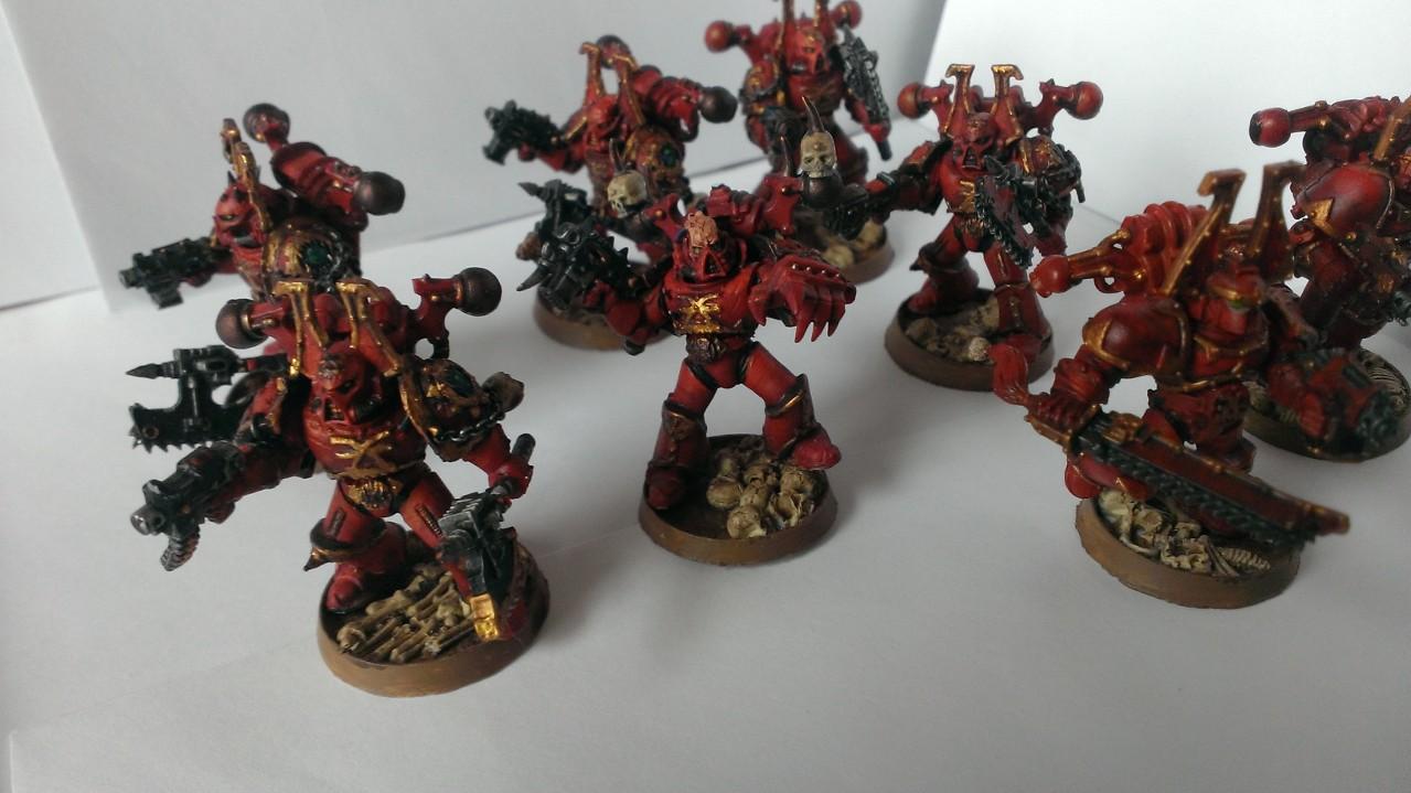 Second Squad