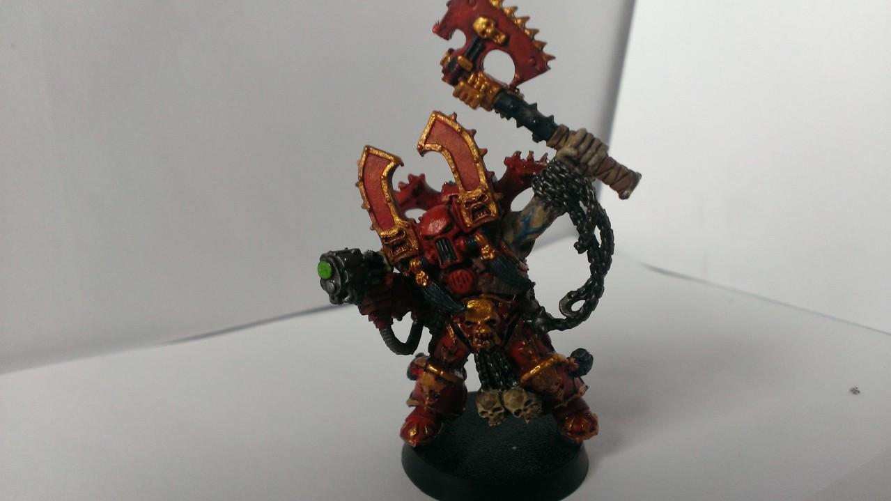 Kharn The Betrayer
