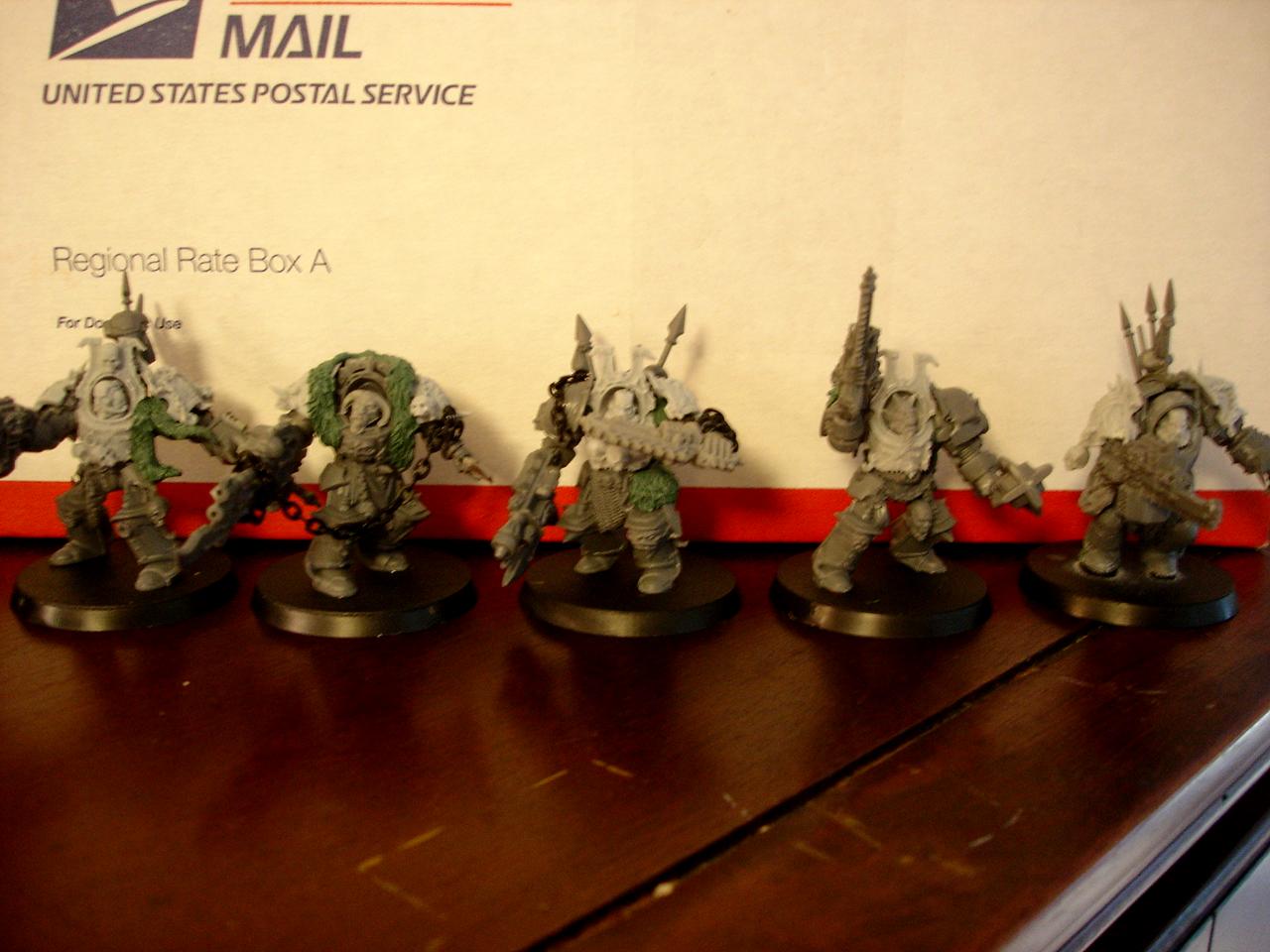 Chaos, Khorne, Space Marines, Warhammer 40,000, World Eaters