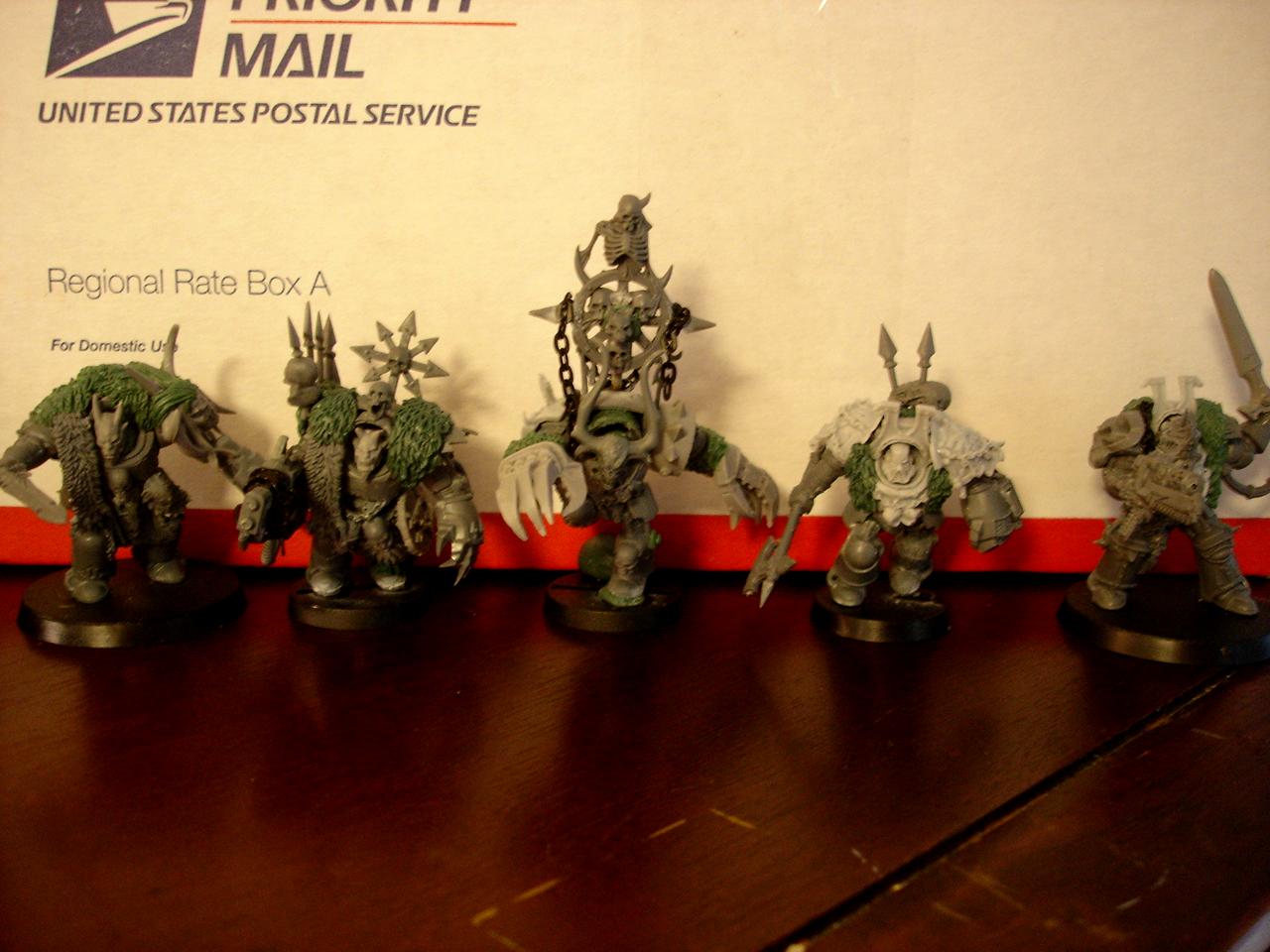 Chaos, Khorne, Space Marines, Warhammer 40,000, World Eaters