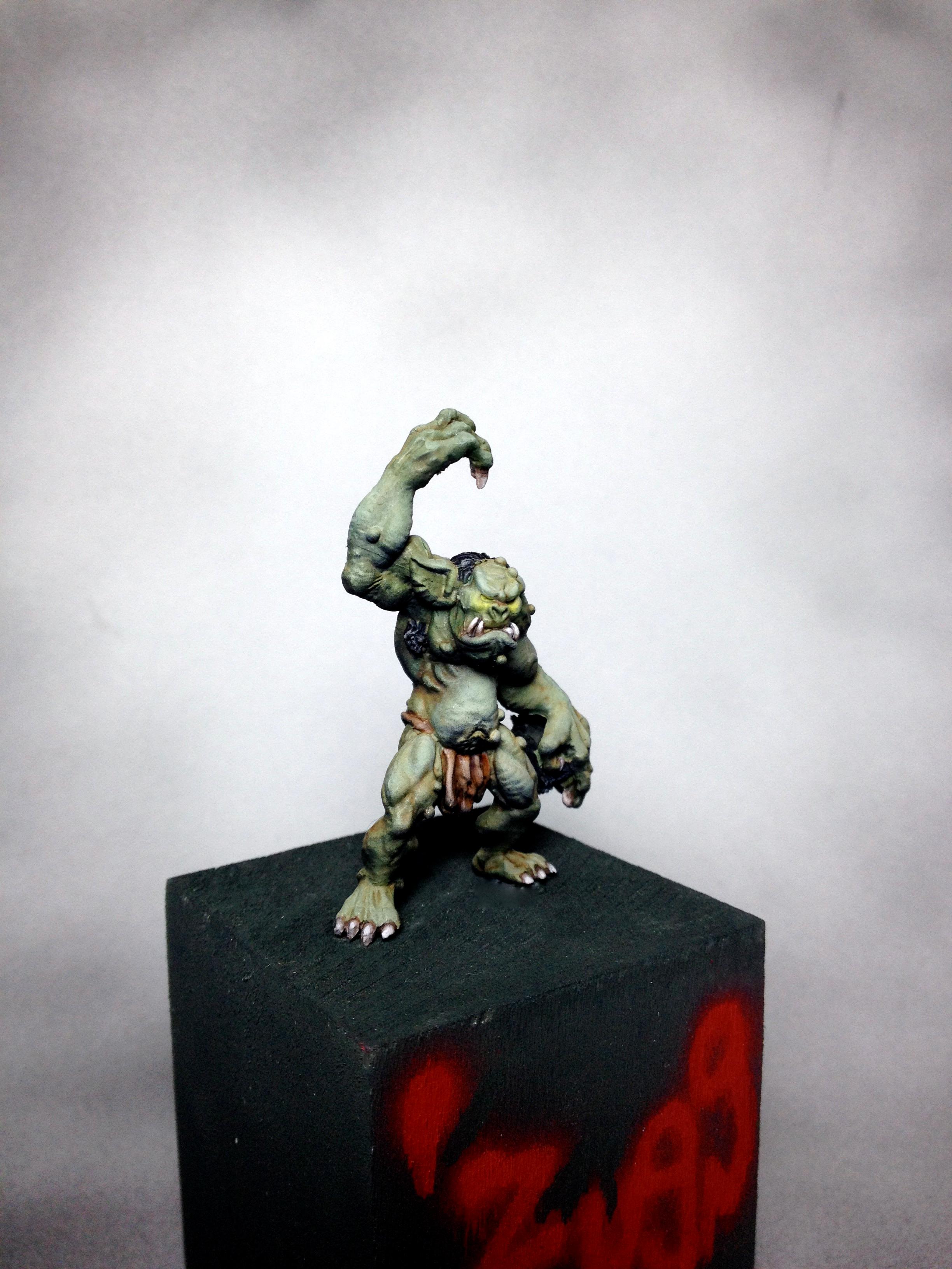 Reaper, Zugg, Zugg