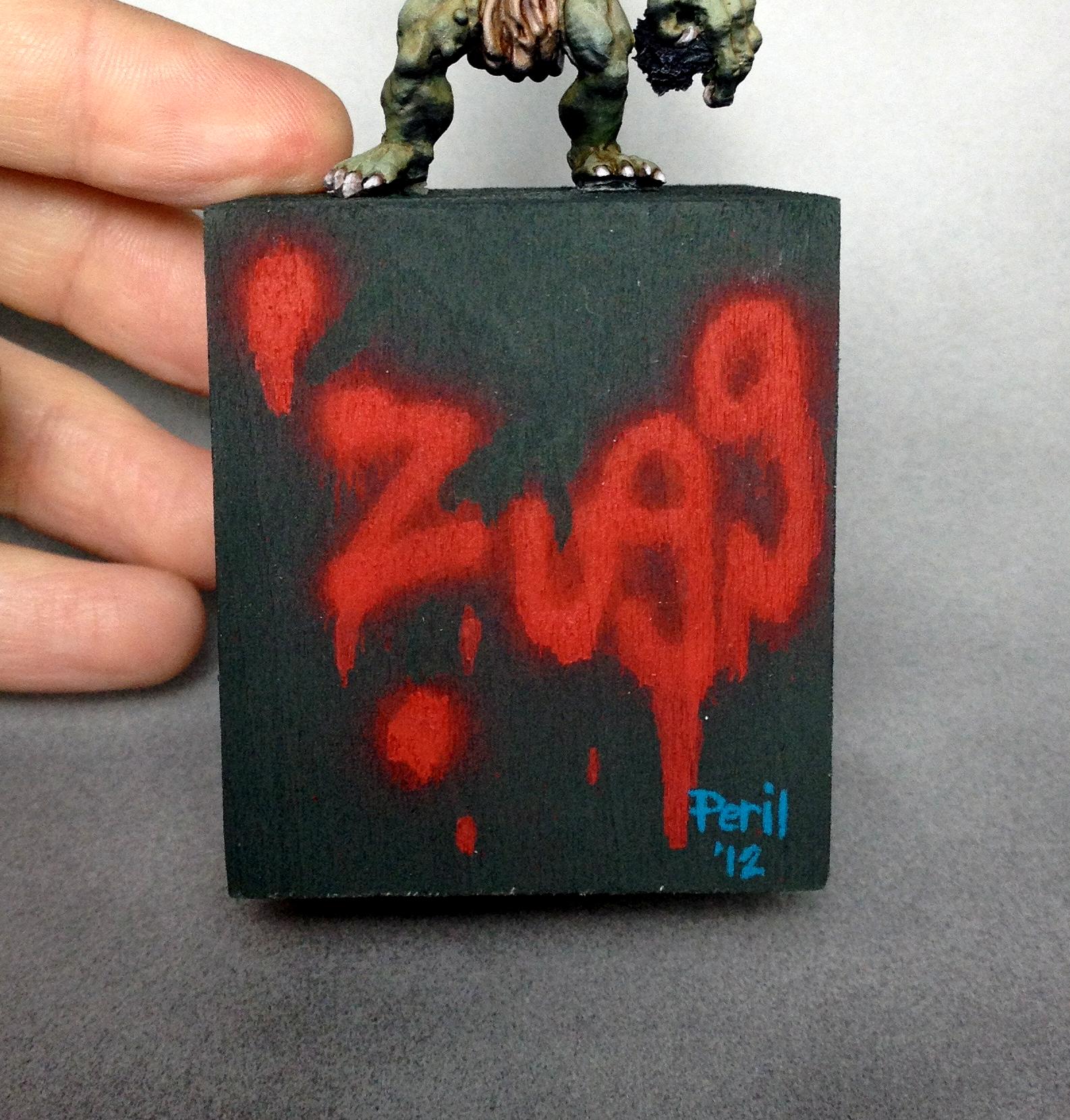 Reaper, Zugg, Zugg's base