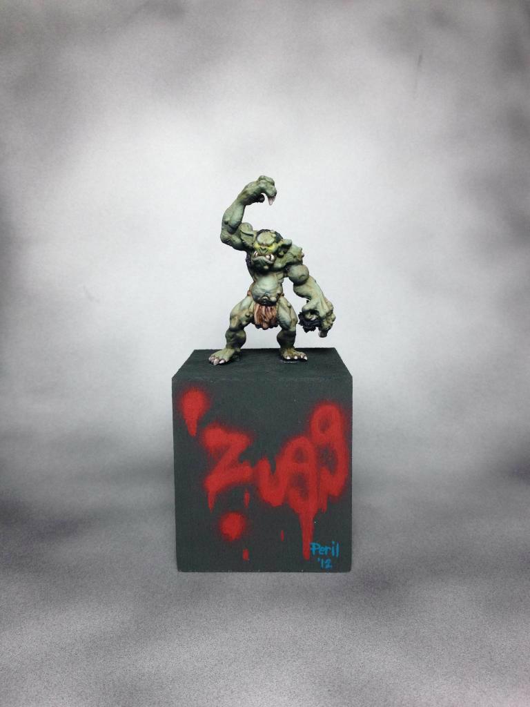Reaper, Troll, Zugg, Zugg