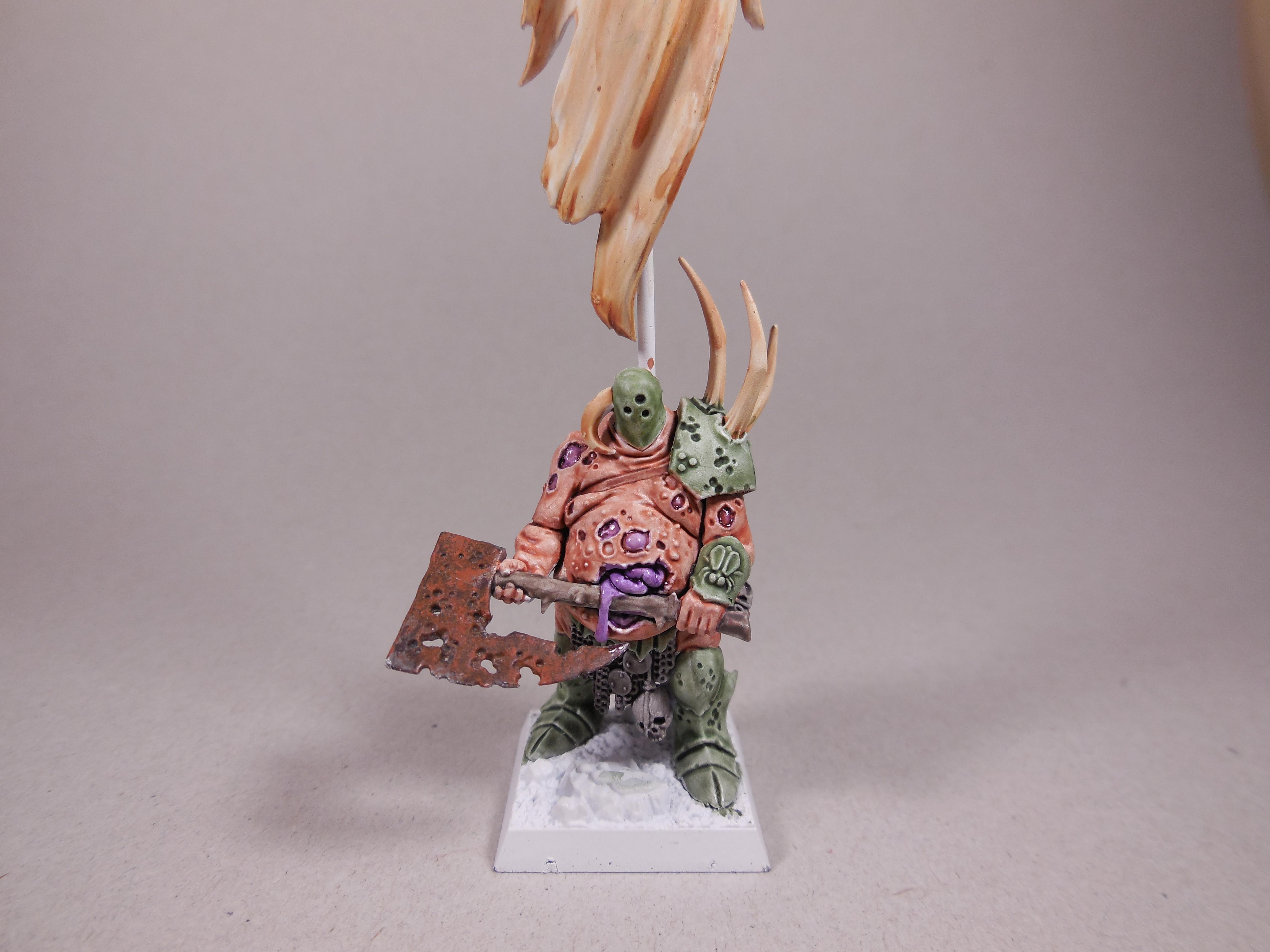 Nurgle BSB Front