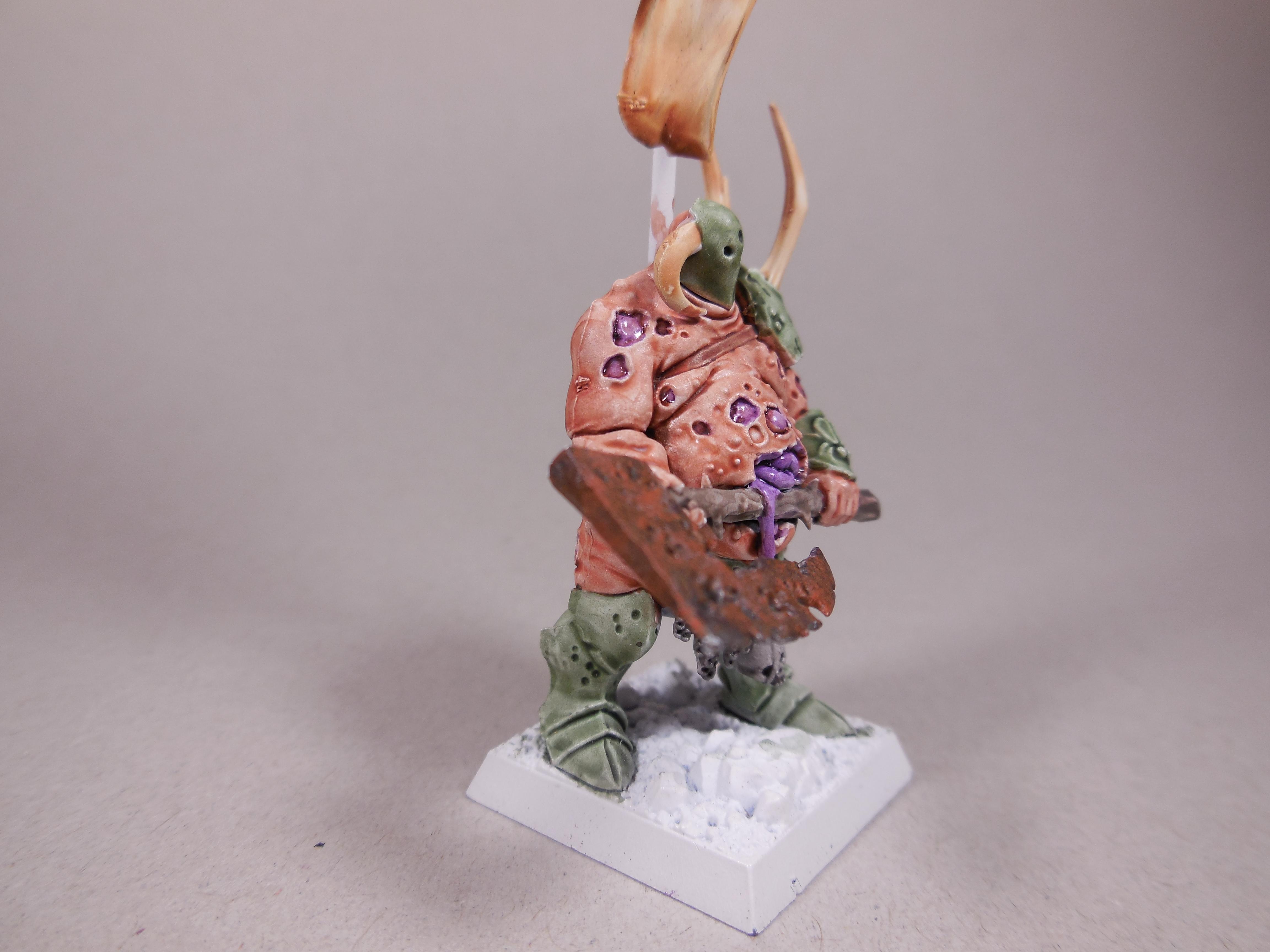 Nurgle BSB Front-Side