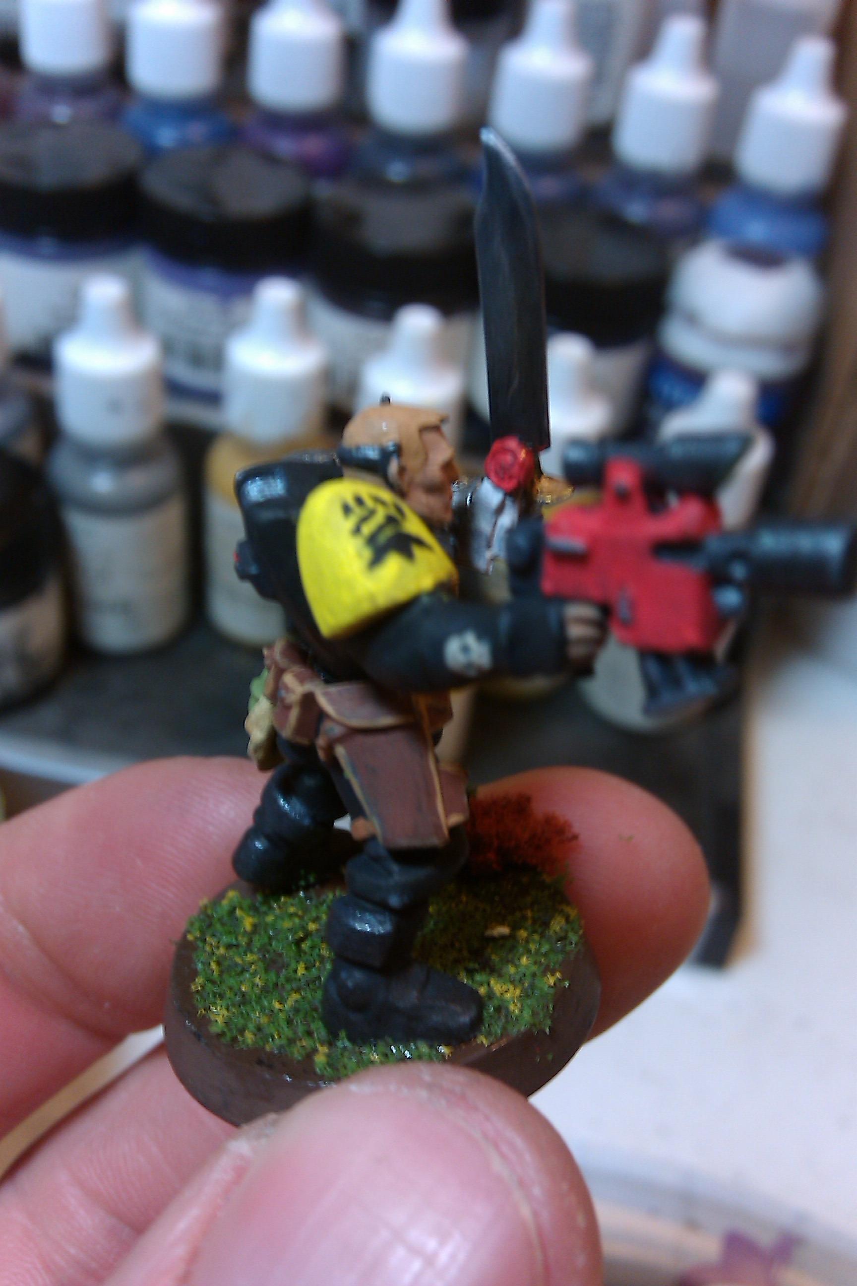 10th Company, Neophyte, Scout Sergeant, Scouts