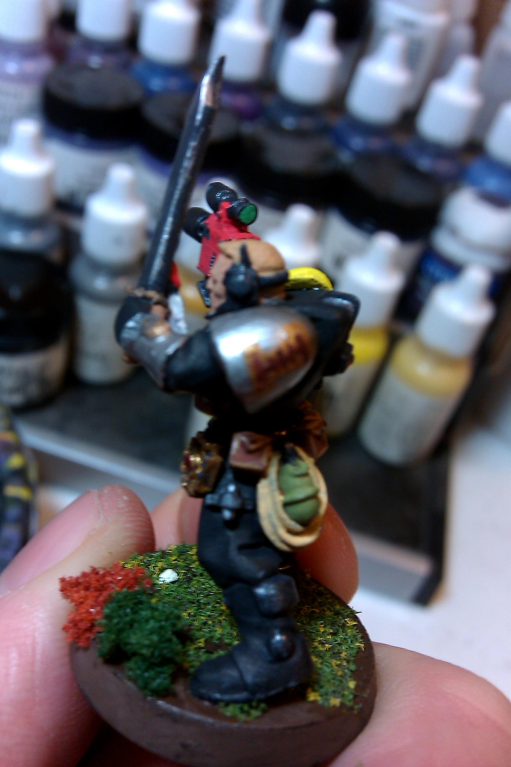 10th Company, Neophyte, Scout Sergeant, Scouts