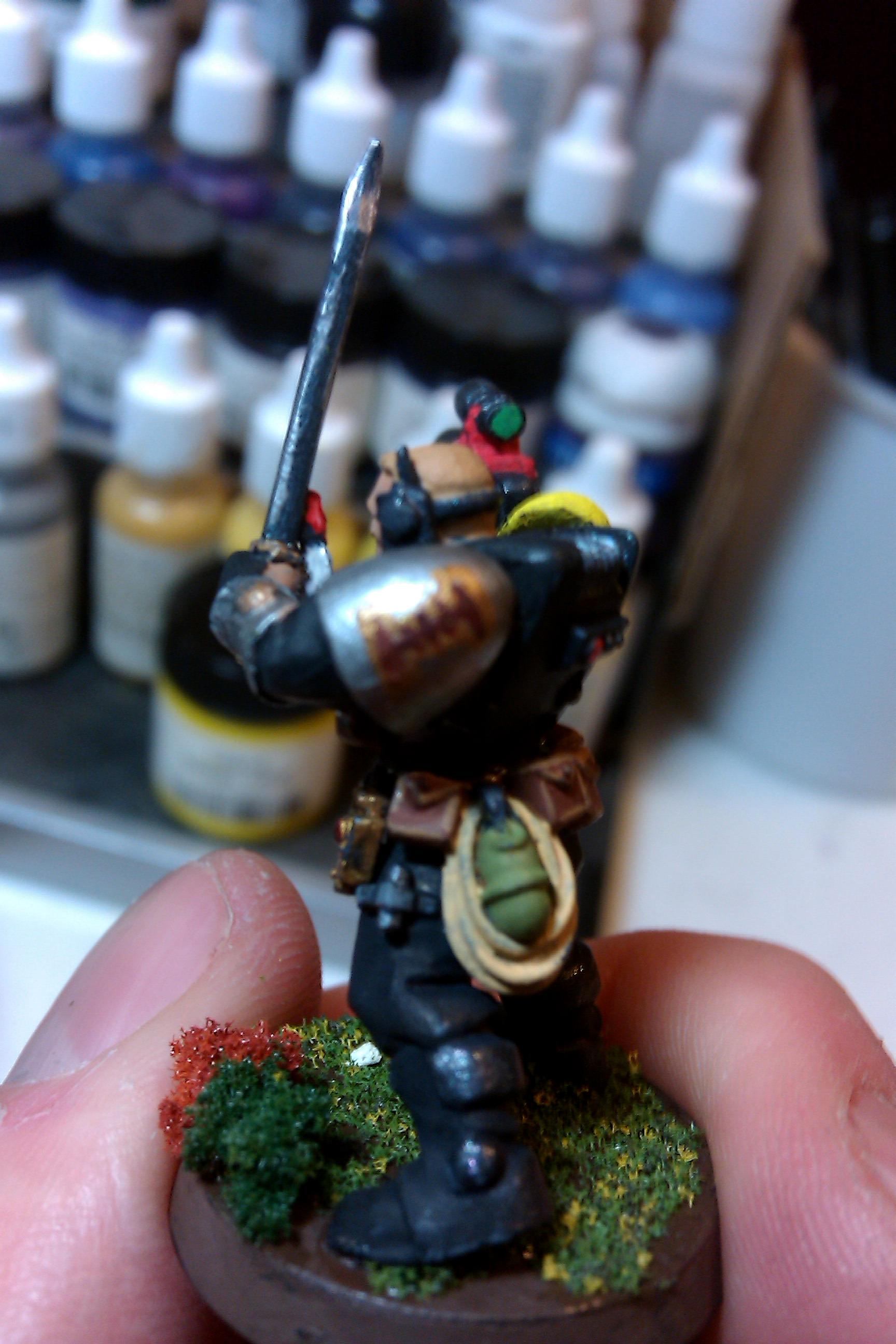 10th Company, Neophyte, Scout Sergeant, Scouts