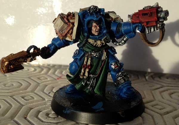 Deathwing Librarian